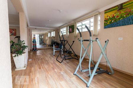 Apartamento à venda com 80m², 2 quartos e 1 vagaAcademia