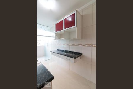 Apartamento à venda com 80m², 2 quartos e 1 vagaCozinha