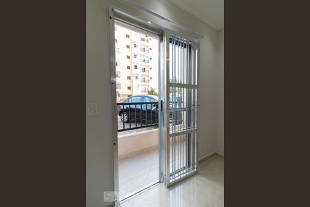 Varanda de apartamento à venda com 2 quartos, 80m² em Vila Imaculada, Guarulhos