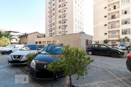 Vista varanda de apartamento à venda com 2 quartos, 80m² em Vila Imaculada, Guarulhos