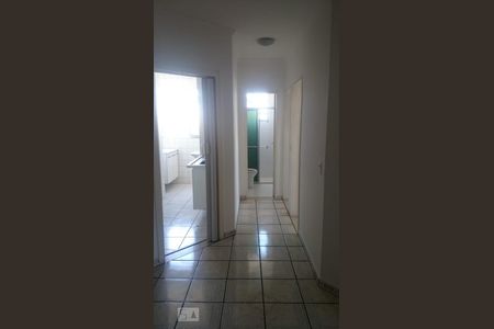 Corredor de apartamento para alugar com 2 quartos, 58m² em Piratininga, Osasco