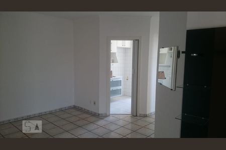 Sala de apartamento para alugar com 2 quartos, 58m² em Piratininga, Osasco