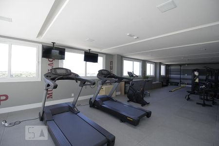 Studio à venda com 40m², 1 quarto e 1 vagaÁrea comum - Academia