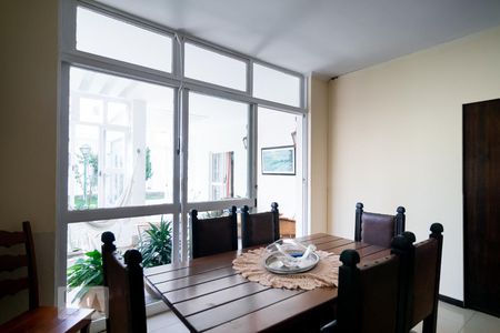Sala de Jantar de casa à venda com 5 quartos, 400m² em Chácara Santo Antônio (zona Sul), São Paulo