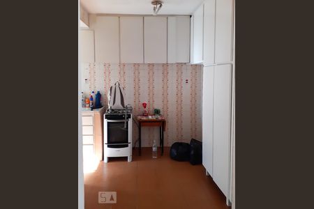 cozinha de apartamento à venda com 2 quartos, 78m² em Bela Vista, São Paulo