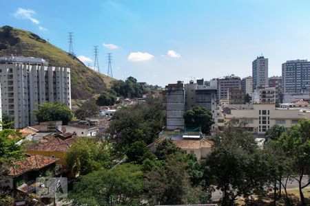 Vista da Sala de apartamento à venda com 3 quartos, 90m² em Tijuca, Rio de Janeiro