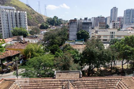 Vista do Quarto 1 de apartamento para alugar com 3 quartos, 90m² em Tijuca, Rio de Janeiro