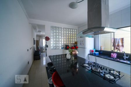 Cozinha de casa à venda com 3 quartos, 117m² em Tatuapé, São Paulo