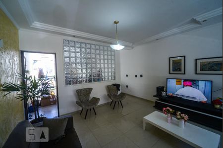 Sala de casa à venda com 3 quartos, 117m² em Tatuapé, São Paulo