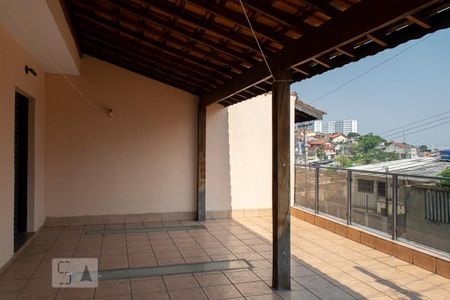 Casa à venda com 100m², 2 quartos e 2 vagasVARANDA