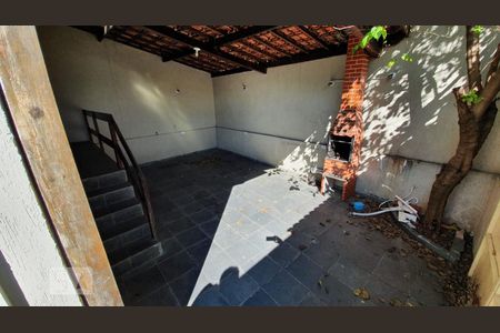 Churrasqueira de casa para alugar com 4 quartos, 130m² em Parque Mandaqui, São Paulo