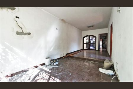 Sala de casa para alugar com 4 quartos, 130m² em Parque Mandaqui, São Paulo