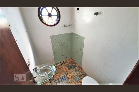 Banheiro de casa para alugar com 4 quartos, 130m² em Parque Mandaqui, São Paulo