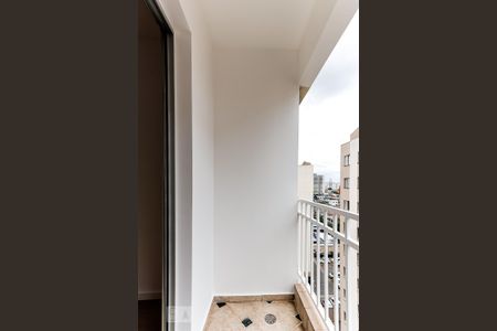 Sacada de apartamento para alugar com 2 quartos, 60m² em Vila Guilherme, São Paulo