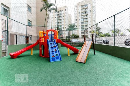 Área Comum - Playground de apartamento para alugar com 2 quartos, 60m² em Vila Guilherme, São Paulo