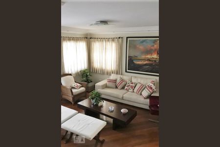 Sala de casa para alugar com 4 quartos, 300m² em Jardim São Paulo(zona Norte), São Paulo