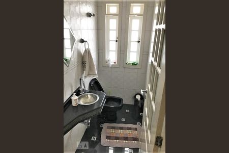 Banheiro de casa para alugar com 4 quartos, 300m² em Jardim São Paulo(zona Norte), São Paulo
