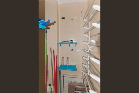 Apartamento à venda com 67m², 2 quartos e 1 vaga Apartamento à venda com 67m², 2 quartos e 1 vagaÁrea de Serviço