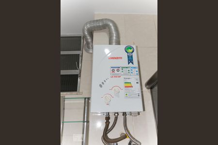 Apartamento à venda com 67m², 2 quartos e 1 vaga Apartamento à venda com 67m², 2 quartos e 1 vagaBanheiro