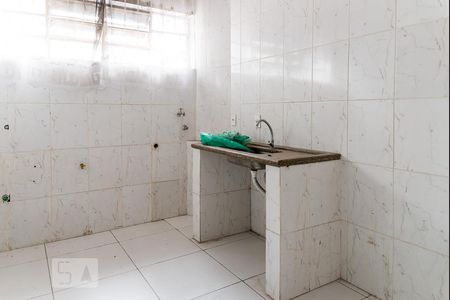Cozinha de apartamento à venda com 1 quarto, 43m² em Centro, São Paulo