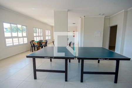 Salão de jogos de apartamento à venda com 2 quartos, 65m² em Vila Nivi, São Paulo