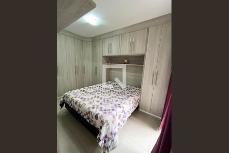 Suíte de apartamento à venda com 2 quartos, 65m² em Vila Nivi, São Paulo