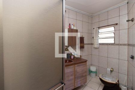 Casa à venda com 200m², 3 quartos e 3 vagasBanheiro da Suíte