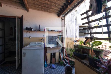 Casa à venda com 200m², 3 quartos e 3 vagasÁrea de Serviço