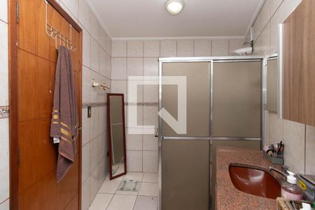 Casa à venda com 200m², 3 quartos e 3 vagasBanheiro da Suíte