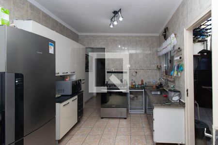 Casa à venda com 200m², 3 quartos e 3 vagasCozinha