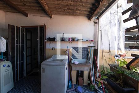 Casa à venda com 200m², 3 quartos e 3 vagasÁrea de Serviço