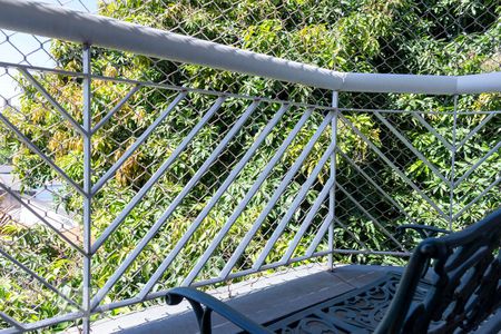 Apartamento à venda com 158m², 4 quartos e 3 vagasVaranda da suíte