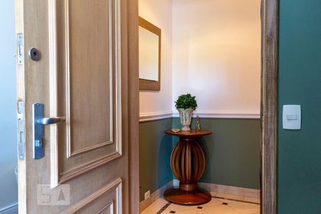 Hall de entrada de apartamento à venda com 4 quartos, 158m² em Jardim da Saúde, São Paulo
