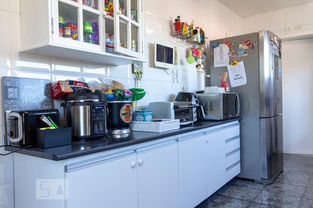 Cozinha de apartamento à venda com 4 quartos, 158m² em Jardim da Saúde, São Paulo