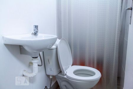 Apartamento à venda com 158m², 4 quartos e 3 vagasBanheiro de Serviço