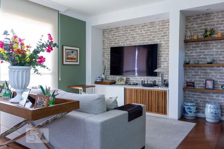 Apartamento à venda com 158m², 4 quartos e 3 vagasSala