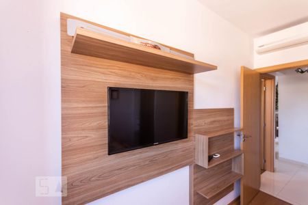 Suíte - Detalhes de apartamento para alugar com 2 quartos, 50m² em Parque Copacabana, Belo Horizonte