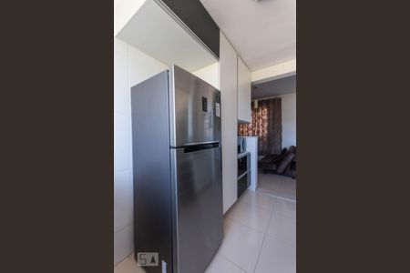 Cozinha - Detalhes de apartamento para alugar com 2 quartos, 50m² em Parque Copacabana, Belo Horizonte