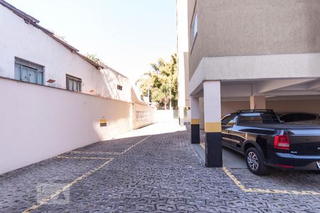 Apartamento para alugar com 50m², 2 quartos e 2 vagas Apartamento para alugar com 50m², 2 quartos e 2 vagasGaragem