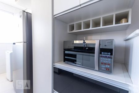 Apartamento para alugar com 50m², 2 quartos e 2 vagas Apartamento para alugar com 50m², 2 quartos e 2 vagasCozinha - Detalhes