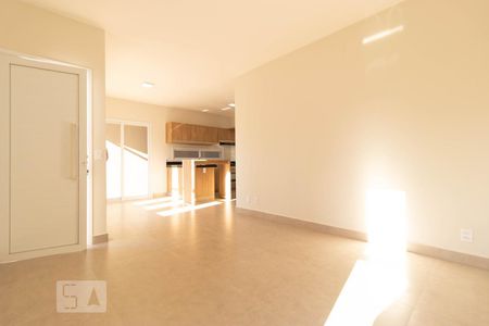 Sala de casa para alugar com 3 quartos, 109m² em Jardim Professora Tarcília, Campinas