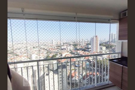 Varanda de apartamento para alugar com 2 quartos, 56m² em Vila Formosa, São Paulo