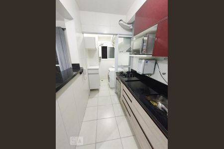 Apartamento para alugar com 56m², 2 quartos e 1 vagaCozinha