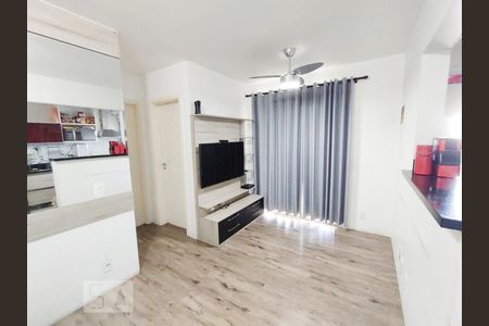Sala de apartamento para alugar com 2 quartos, 56m² em Vila Formosa, São Paulo