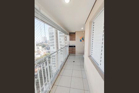 Varanda de apartamento para alugar com 2 quartos, 56m² em Vila Formosa, São Paulo