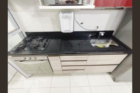 Apartamento para alugar com 56m², 2 quartos e 1 vagaCozinha