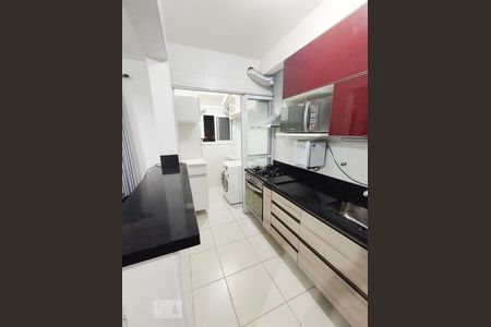 Apartamento para alugar com 56m², 2 quartos e 1 vagaCozinha