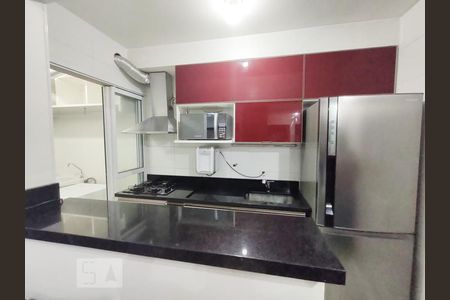 Apartamento para alugar com 56m², 2 quartos e 1 vagaCozinha