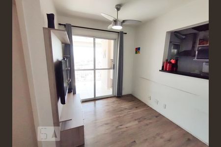 Sala de apartamento para alugar com 2 quartos, 56m² em Vila Formosa, São Paulo