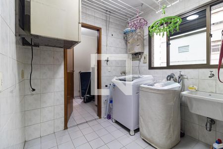 Apartamento à venda com 145m², 4 quartos e 2 vagasLavanderia